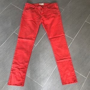 Current/Elliot “the roller” jeans